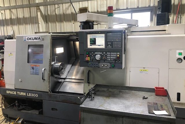 2005 Okuma LB300C | WorldWide Chicago